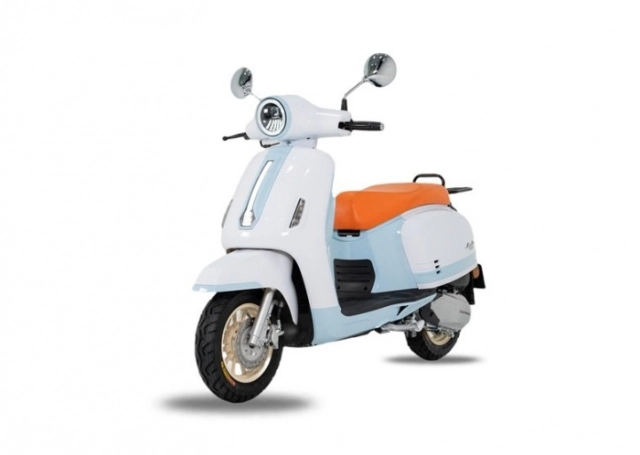 Chiếc xe tay ga 18 triệu đang gây sốt ở trung quốc - có gì mà hot đến vậy - 2