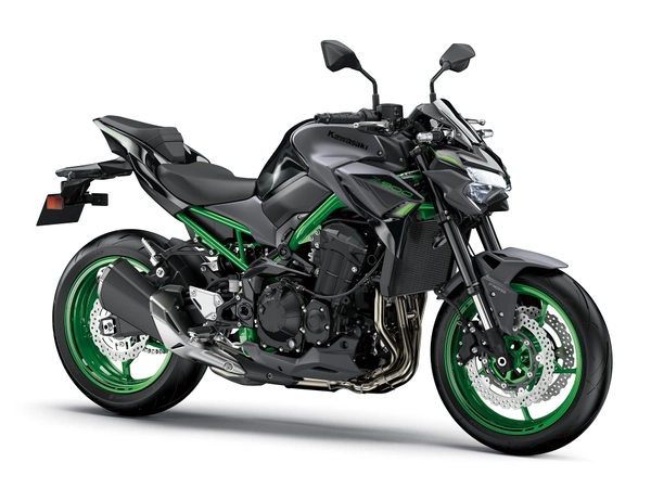 Chiến binh đường phố nhà kawasaki z900 2025 lột xác mạnh mẽ - 3