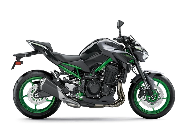 Chiến binh đường phố nhà kawasaki z900 2025 lột xác mạnh mẽ - 4