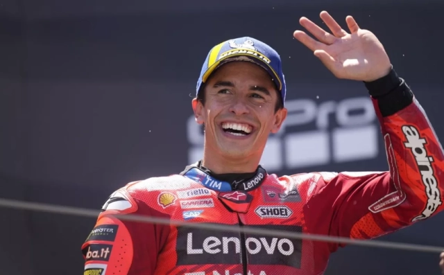 Chiến thắng bắt buộc của marc marquez tại aragon khi máu lửa gặp quê nhà - 1
