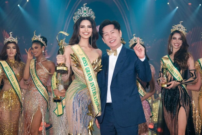 Chính thức một hoa hậu hoà bình vừa bị tước vương miện danh tính gây sốt toàn cầu - 1