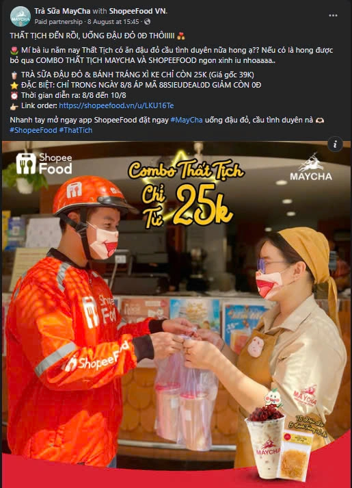 Chợ đậu đỏ online đã sẵn sàng mời hội độc thân vào bắt vía thoát ế - 5