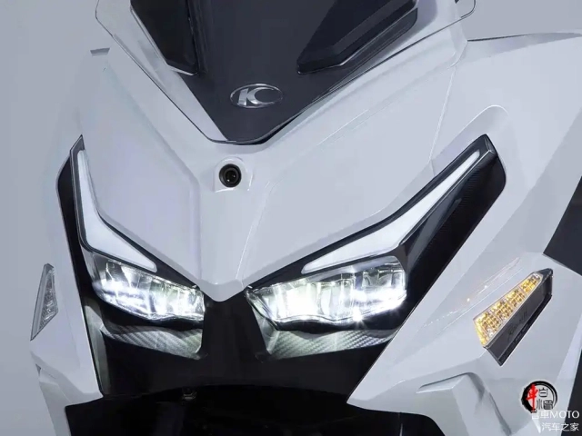 Choáng ngợp với công nghệ trên kymco racing h150 smart edition 2025 có giá bán khoảng 50 triệu đồng - 1