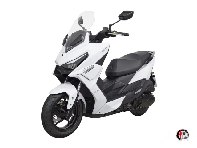 Choáng ngợp với công nghệ trên kymco racing h150 smart edition 2025 có giá bán khoảng 50 triệu đồng - 2