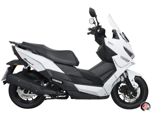 Choáng ngợp với công nghệ trên kymco racing h150 smart edition 2025 có giá bán khoảng 50 triệu đồng - 4