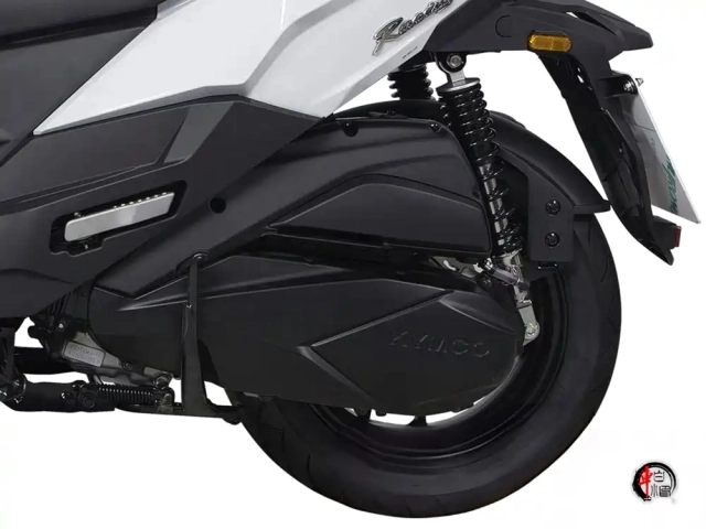 Choáng ngợp với công nghệ trên kymco racing h150 smart edition 2025 có giá bán khoảng 50 triệu đồng - 5