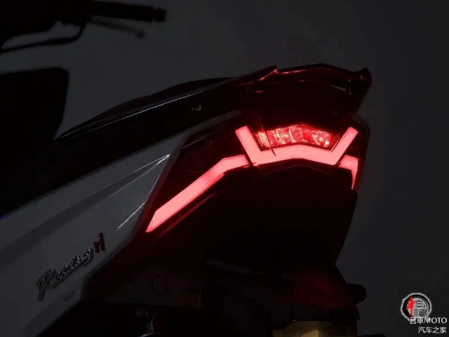 Choáng ngợp với công nghệ trên kymco racing h150 smart edition 2025 có giá bán khoảng 50 triệu đồng - 7