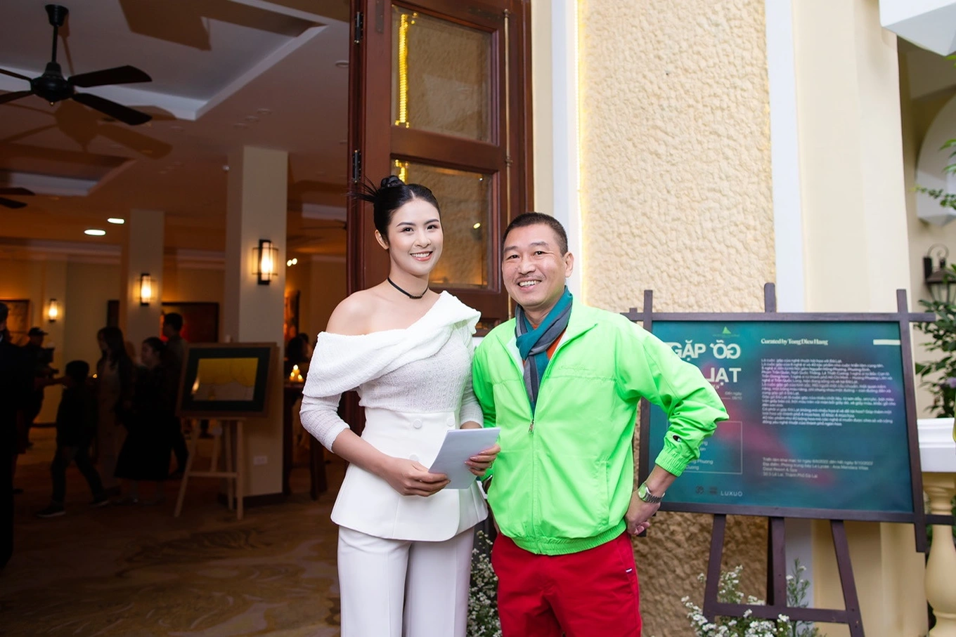 Chồng bác sĩ của diva thanh lam sốc khi hay tin họa sĩ lê thiết cương qua đời - 4