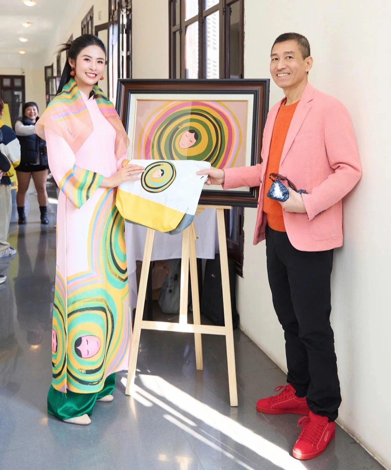Chồng bác sĩ của diva thanh lam sốc khi hay tin họa sĩ lê thiết cương qua đời - 5