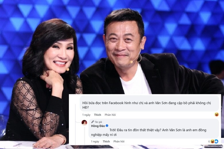 Hồng đào vướng nghi vấn có tình mới hậu ly hôn quang minh sắc vóc trẻ đẹp tự tin săn được hồng hài nhi - 2