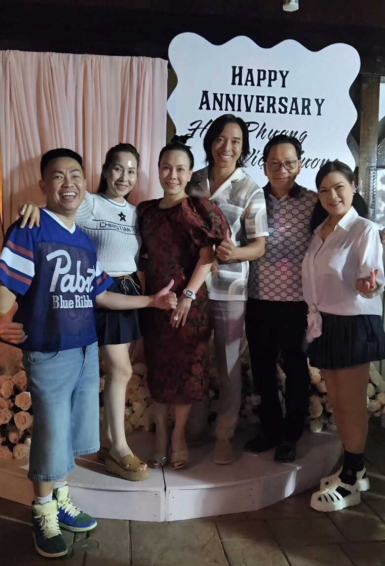 Chồng giáo sư bị nói kỳ khi mặc đồ ngủ đi chơi ở trời tây việt hương lên tiếng đáp trả - 10