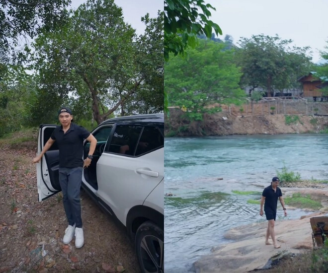 Chồng hhen niê bị vợ phát hiện nói dối khi đi chơi đến 11h đêm hôn nhân màu hồng nhận bình luận trái chiều - 1