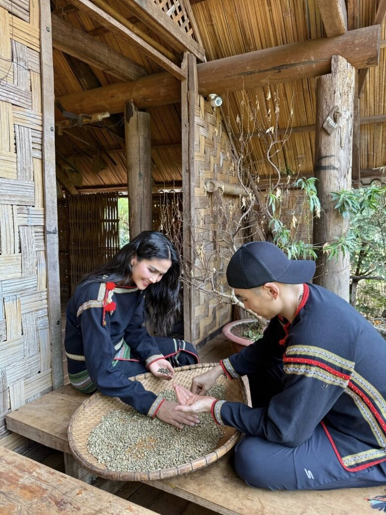 Chồng hhen niê bị vợ phát hiện nói dối khi đi chơi đến 11h đêm hôn nhân màu hồng nhận bình luận trái chiều - 5