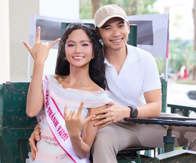 Chồng hhen niê bị vợ phát hiện nói dối khi đi chơi đến 11h đêm hôn nhân màu hồng nhận bình luận trái chiều - 8