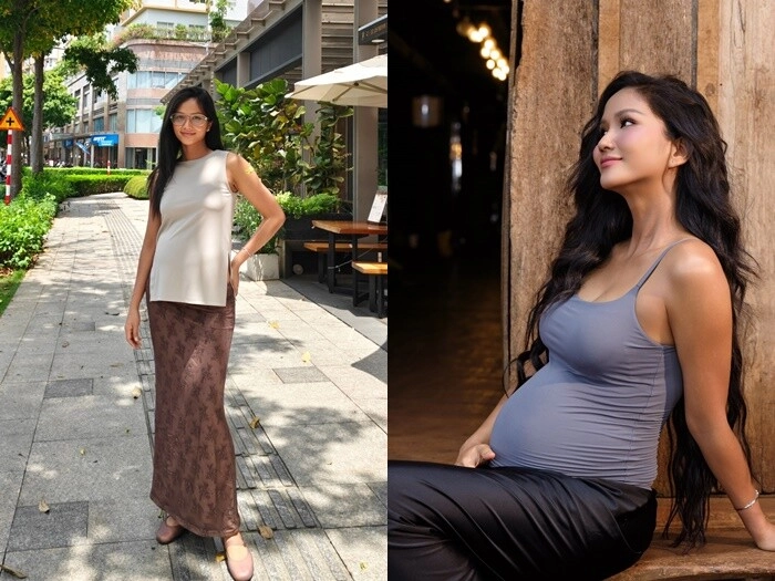 Chồng hhen niê đầu óc trống rỗng khi vắng vợ được nàng hậu kèm cặp mỗi tối nhưng vẫn run rẩy khi gặp nhiều người - 5