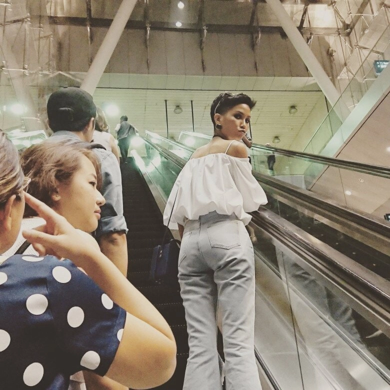 Chồng hhen niê từng không dám mơ nói chuyện với hoa hậu vì thân phận tự bóc chiều cao thật khi đứng cạnh bà xã - 3