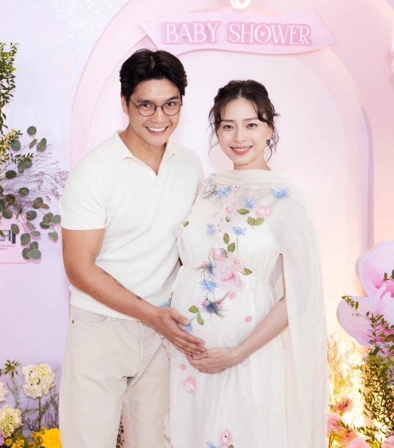 Chồng ngô thanh vân bán xe để mua sắm cho con tiểu công chúa chưa chào đời đã có gia tài hơn trăm triệu - 7