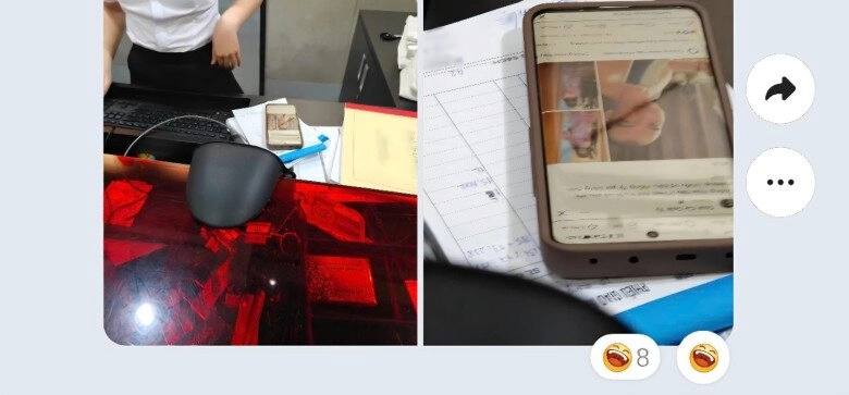 Chồng nhiếp ảnh gia của hhen niê mặc váy trang điểm xinh như gái nhật ngại ngùng khi tới phòng gym - 5