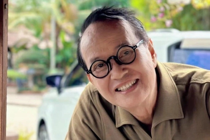 Chồng nsnd thanh kim huệ chịu 2 nỗi đau nhất đời mất con gái đột ngột mỗi sáng nói chuyện trước di ảnh của vợ - 1