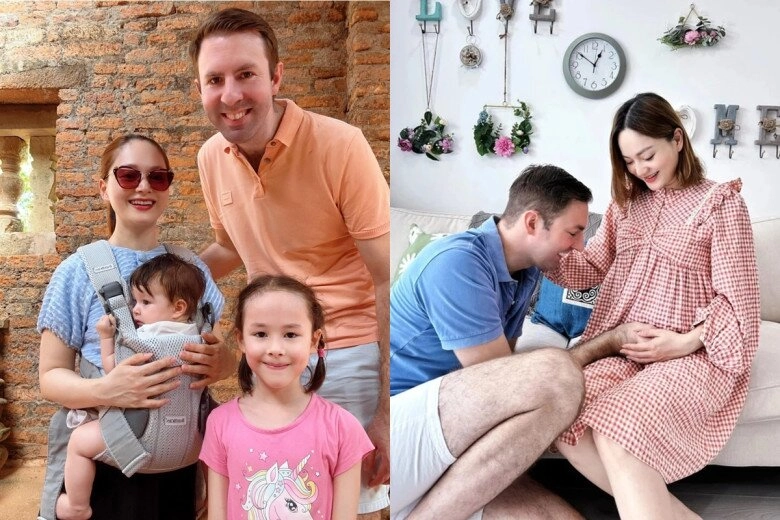 Chồng tây của lan phương lần đầu lên tiếng giữa ồn ào ly hôn chia sẻ ưu tiên lớn nhất trong hiện tại - 3