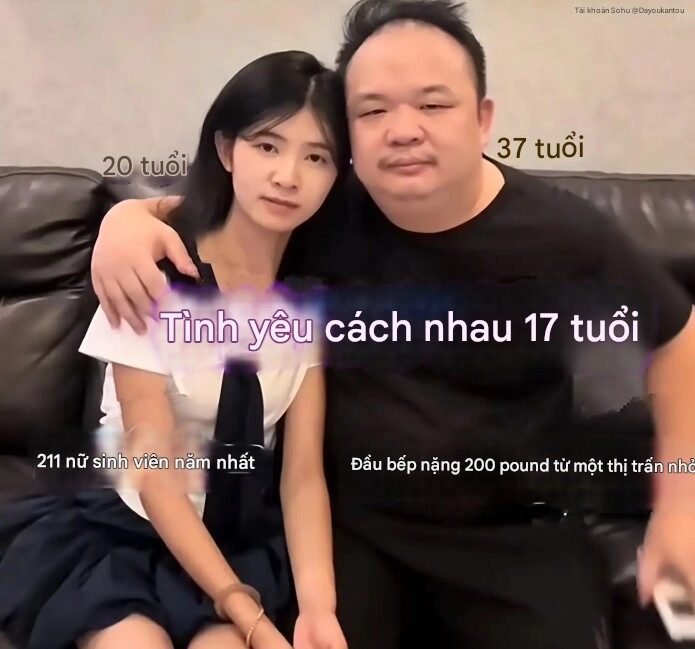 Chú u40 vừa lùn vừa hói yêu cháu kém 17 tuổi lời người chú nói khiến ai cũng hoang mang - 1