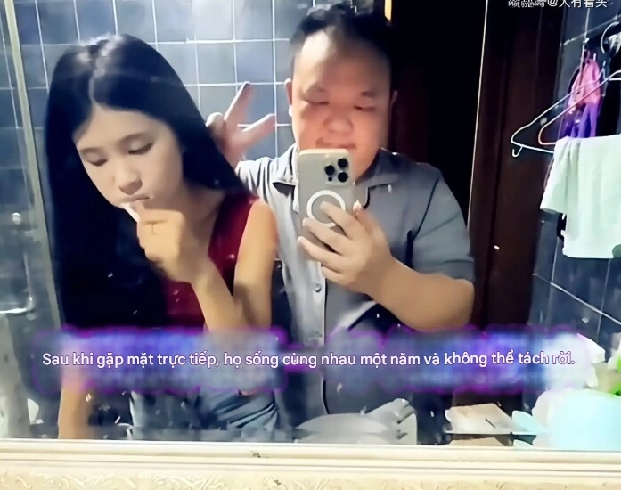 Chú u40 vừa lùn vừa hói yêu cháu kém 17 tuổi lời người chú nói khiến ai cũng hoang mang - 2