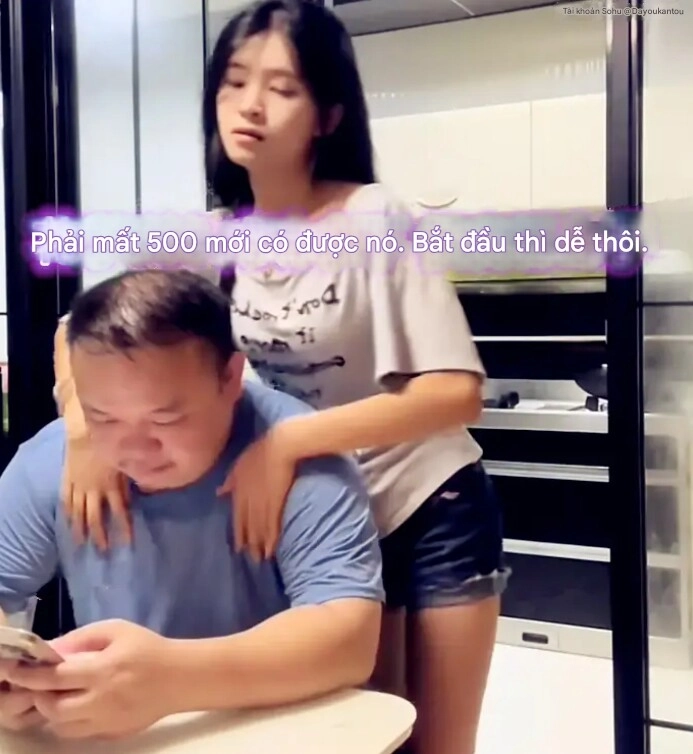 Chú u40 vừa lùn vừa hói yêu cháu kém 17 tuổi lời người chú nói khiến ai cũng hoang mang - 3