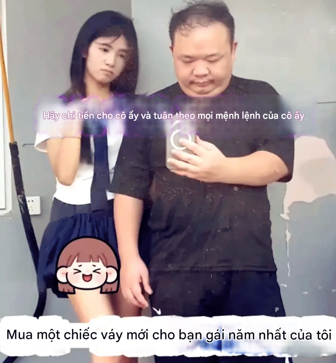 Chú u40 vừa lùn vừa hói yêu cháu kém 17 tuổi lời người chú nói khiến ai cũng hoang mang - 4