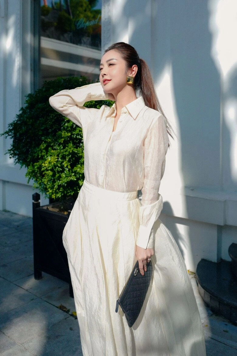 Chưa đến hè jennifer phạm và đệ nhất mỹ nhân philippines đã cùng chung ý tưởng cắt phăng mái tóc dài - 3