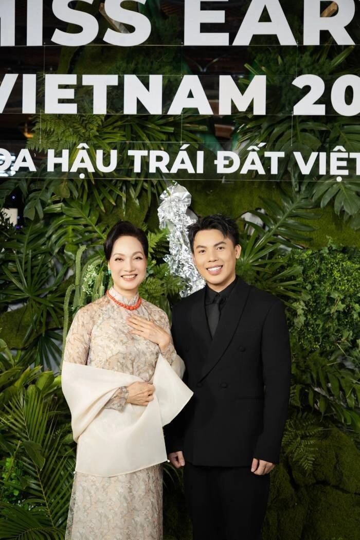 Chưa đội vương miện hoa hậu ngày nào nhưng đây là mỹ nhân quyền lực bậc nhất ghế nóng nhan sắc việt - 10