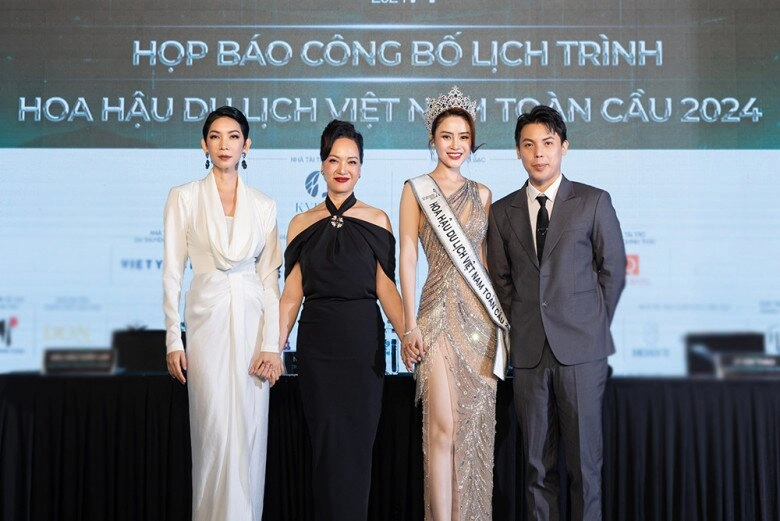 Chưa đội vương miện hoa hậu ngày nào nhưng đây là mỹ nhân quyền lực bậc nhất ghế nóng nhan sắc việt - 11