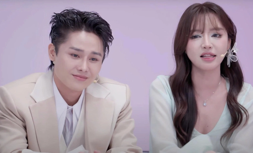 Chưa kịp hết hot với bích phương tăng duy tân bất ngờ phát ngôn lạ - 2