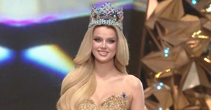Chung kết miss world 2025 vương miện tân hoa hậu chính thức thuộc về người đẹp thái lan - 2