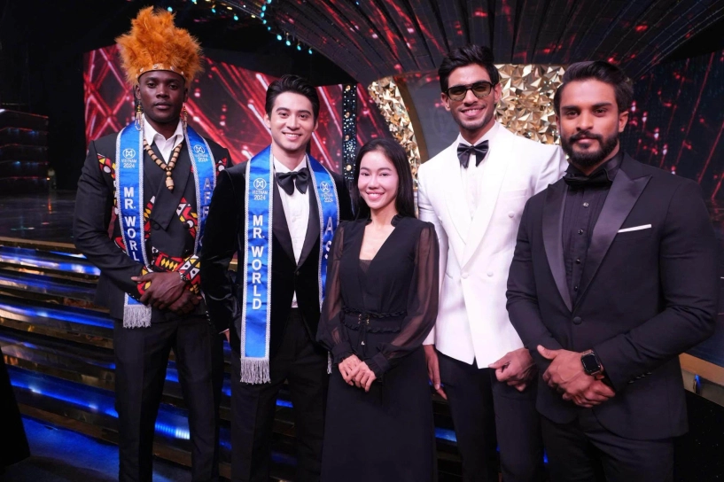 Chung kết miss world 2025 vương miện tân hoa hậu chính thức thuộc về người đẹp thái lan - 10