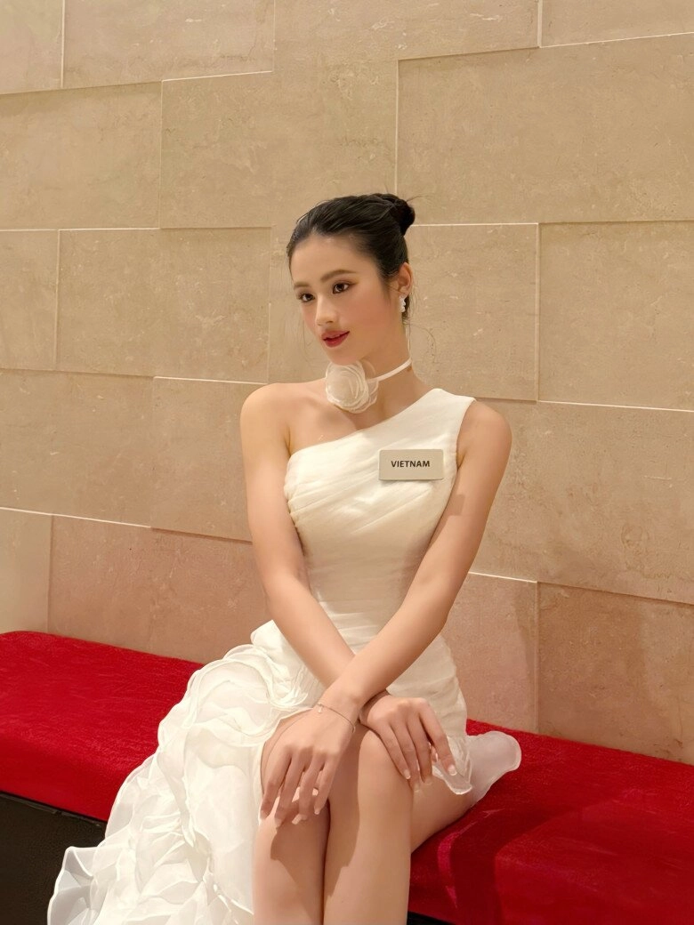 Chung kết miss world 2025 vương miện tân hoa hậu chính thức thuộc về người đẹp thái lan - 13