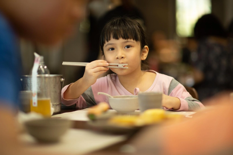 Chuỗi nhà hàng dành riêng cho những người ăn gì cũng được - 2