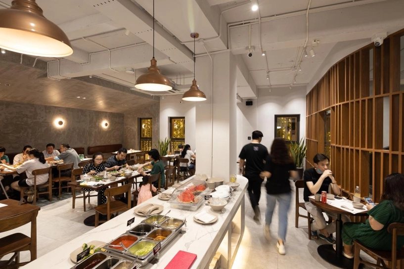 Chuỗi nhà hàng dành riêng cho những người ăn gì cũng được - 3