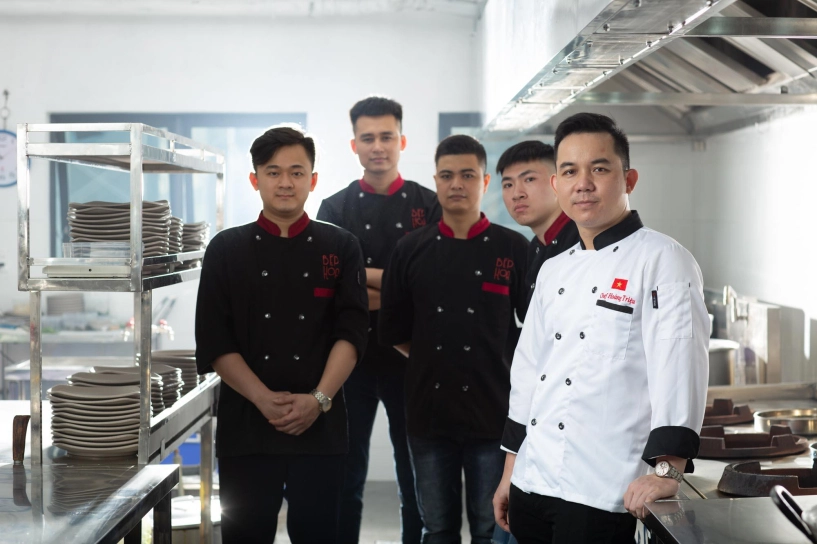 Chuỗi nhà hàng dành riêng cho những người ăn gì cũng được - 4