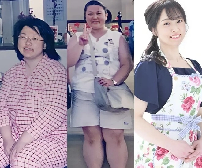 Chuyên gia ẩm thực giảm 43kg mà không cần luyện tập mệt nhọc bí quyết giảm cân chỉ với 3 tăng 2 giảm - 1