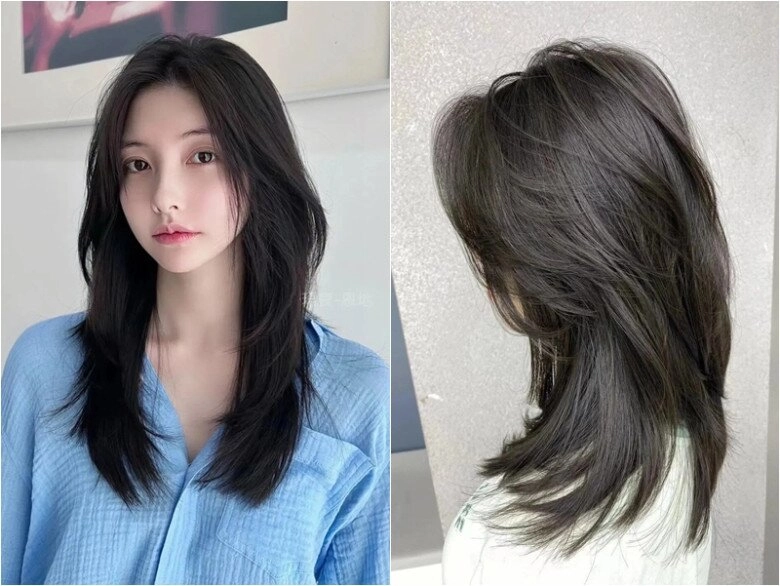 Chuyên gia chỉ ra độ dài tóc lý tưởng tránh rụng tóc chị em áp dụng ai cũng trẻ xinh hơn vài tuổi - 6