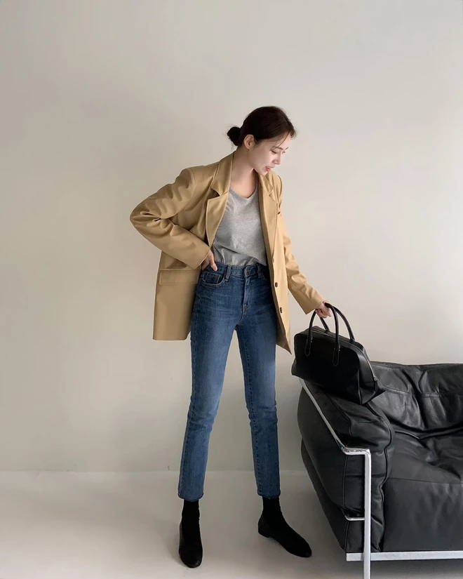 Chuyên gia thời trang khuyên phụ nữ cả đời chỉ cần 3 kiểu quần mặc gì cũng hợp 20 hay 50 tuổi đều dùng được - 5