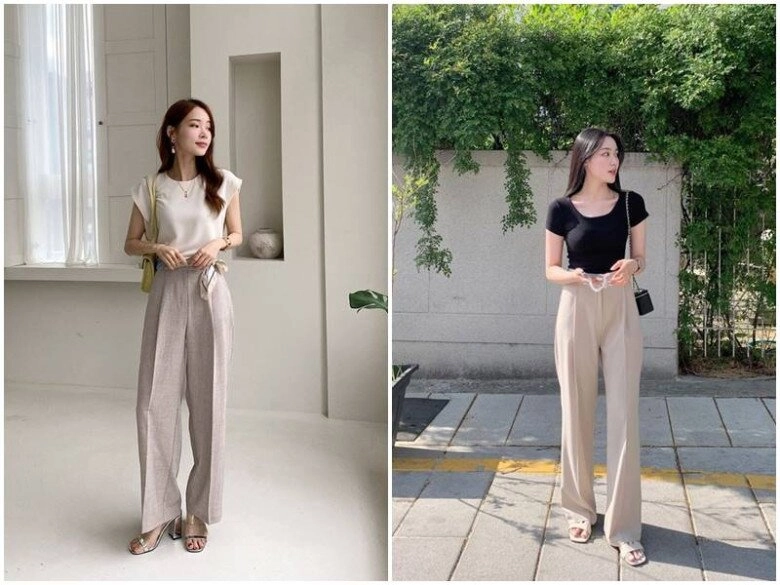 Chuyên gia thời trang khuyên phụ nữ cả đời chỉ cần 3 kiểu quần mặc gì cũng hợp 20 hay 50 tuổi đều dùng được - 8