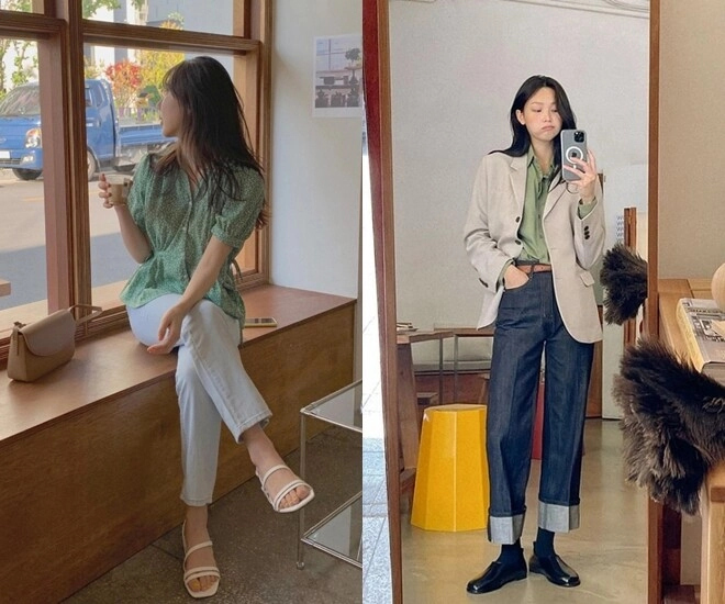 Chuyên gia thời trang khuyên phụ nữ cả đời chỉ cần 3 kiểu quần mặc gì cũng hợp 20 hay 50 tuổi đều dùng được - 9