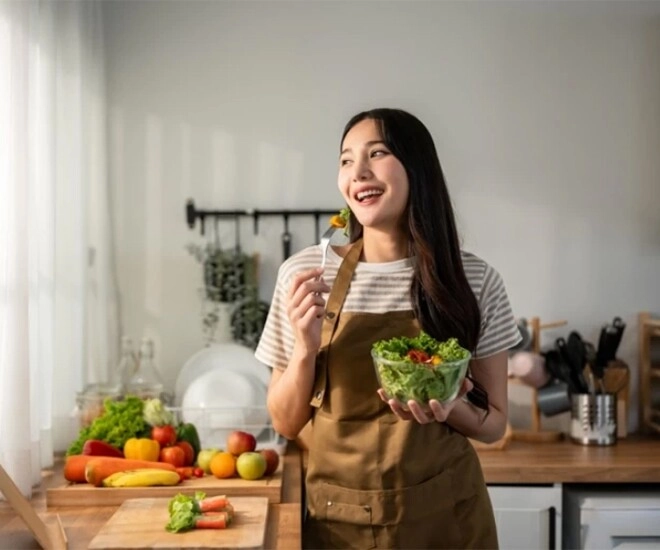 Chuyên gia tiết lộ 4 dấu hiệu bạn đang đốt mỡ thành công dù cân nặng không giảm nếu có ít nhất 2 điều thì xin chúc mừng - 1
