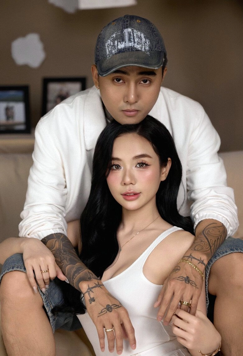 Cindy lư tự tay chọn đồ cho bố mẹ chồng trong hôn lễ với đạt g bị nói cưới lần 2 mà làm lớn - 3