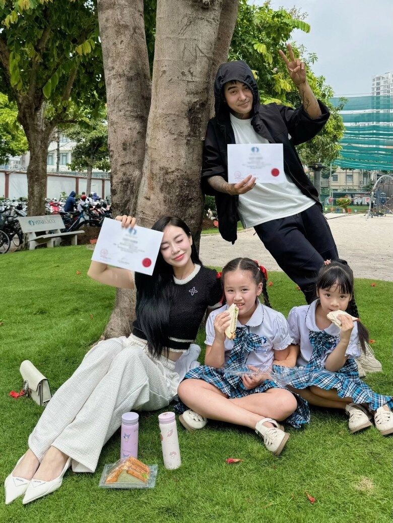 Cindy lư tự tay chọn đồ cho bố mẹ chồng trong hôn lễ với đạt g bị nói cưới lần 2 mà làm lớn - 8