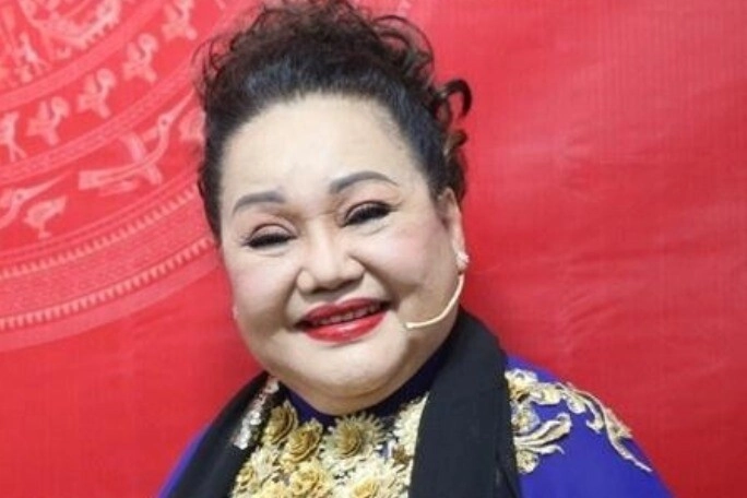 cô đào hát từng được nsưt vũ linh muốn cưới làm vợ giờ sang mỹ lấy luôn phi công trẻ việt kiều - 5