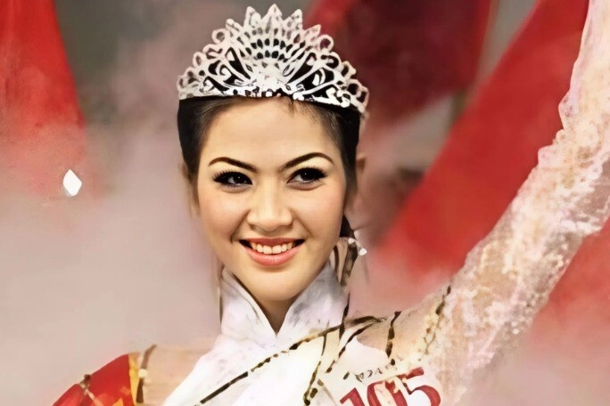 Cô gái bán bánh canh đăng quang không tốn đồng nào thành hoa hậu bí ẩn nhất lịch sử việt nam sắc vóc hiện tại khiến nhiều người tò mò - 4