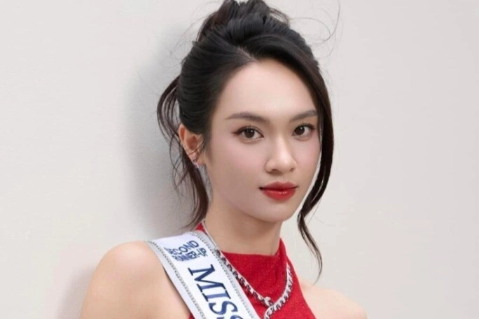 Cô gái không học đại học vẫn xuất sắc đăng quang á hậu gương mặt thuần việt dễ gây thương nhớ - 2
