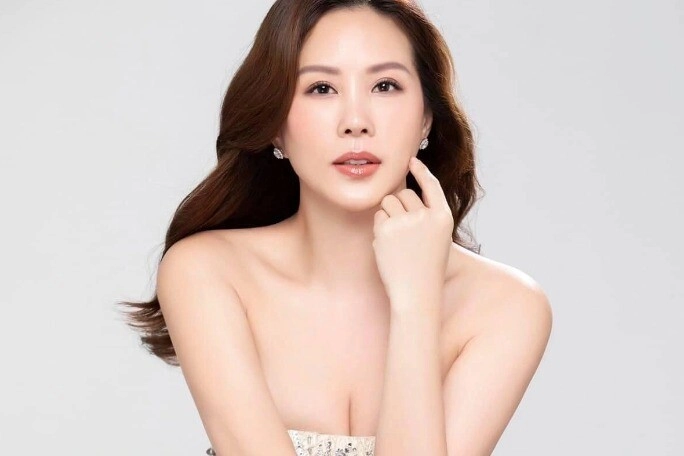 Cô gái rửa bát thuê nay là hoa hậu thơm nhất việt nam u50 sống sung sướng khi kiếm 10 tỷtháng - 1